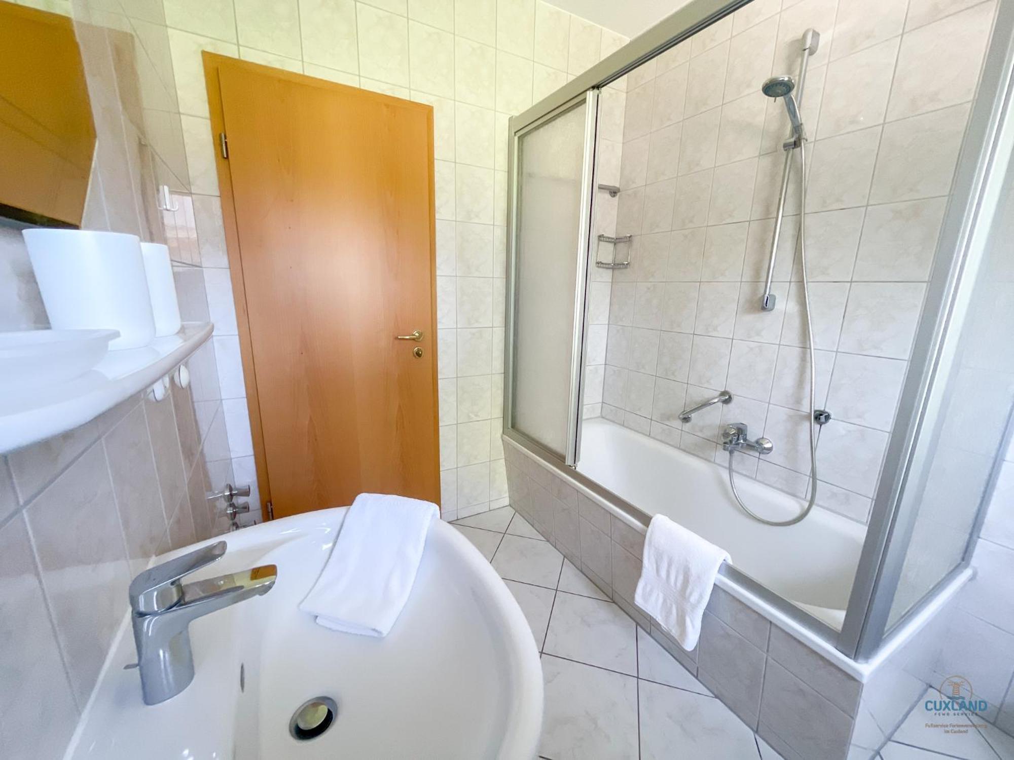 Residenz Grantz Sahlenburg Wohnung 1 Куксхафен Экстерьер фото