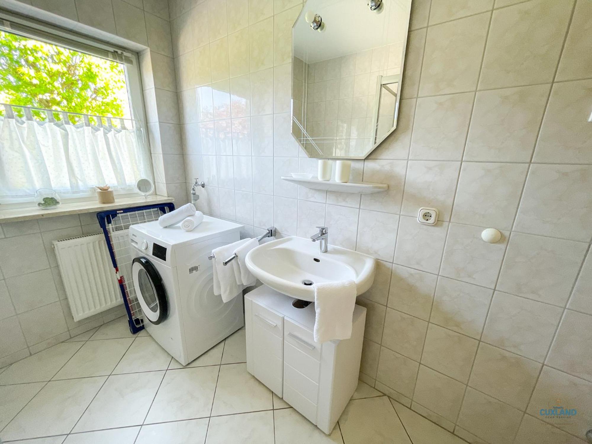 Residenz Grantz Sahlenburg Wohnung 1 Куксхафен Экстерьер фото